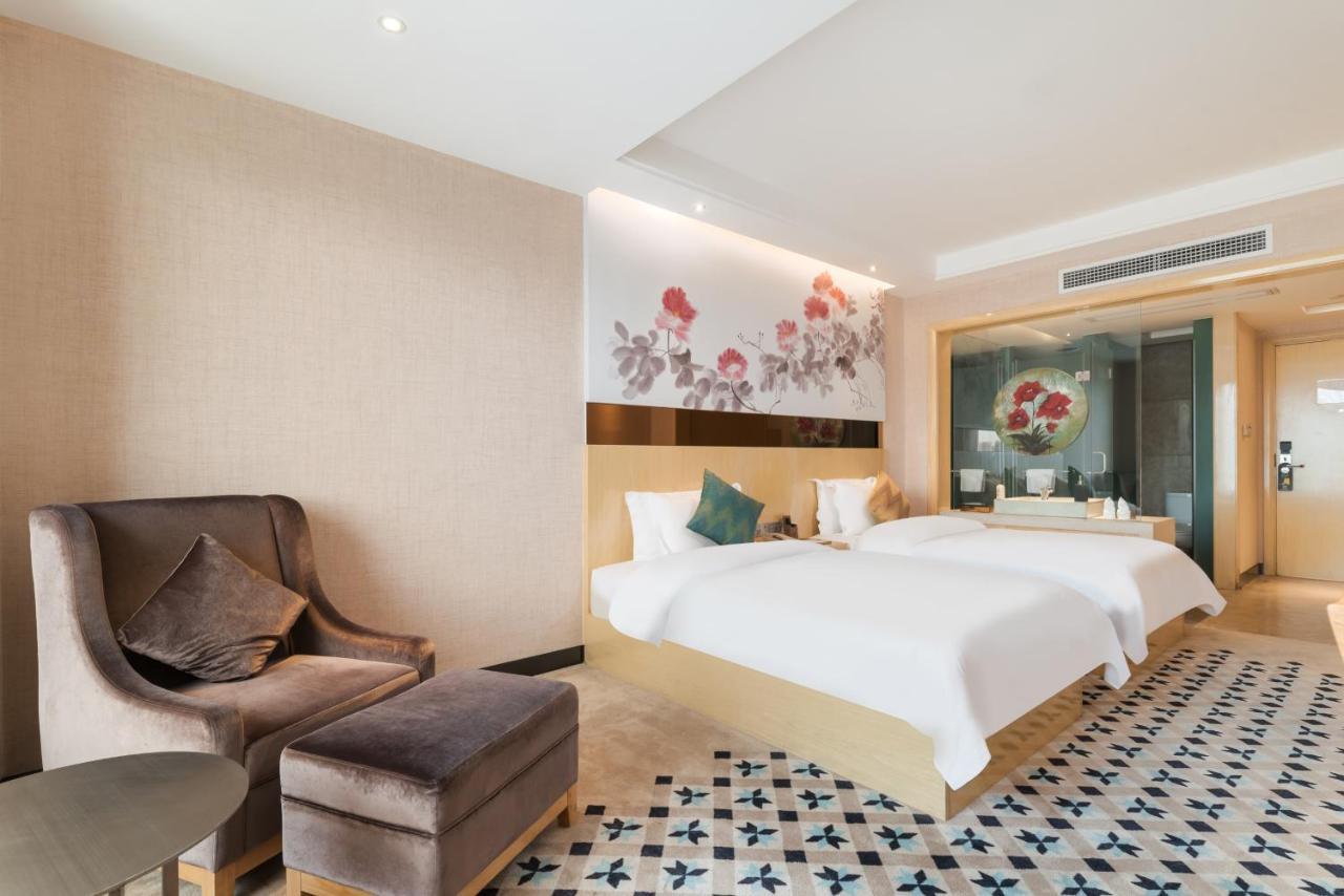 Paco Hotel Suyuan Metro Guangzhou-Free Shuttle Bus For Canton Fair Exterior foto