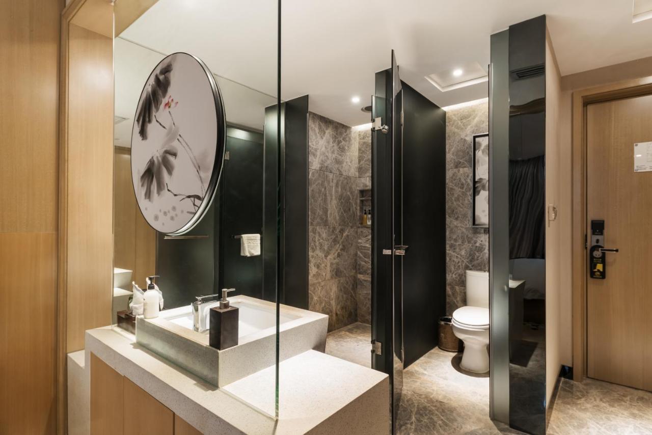 Paco Hotel Suyuan Metro Guangzhou-Free Shuttle Bus For Canton Fair Exterior foto