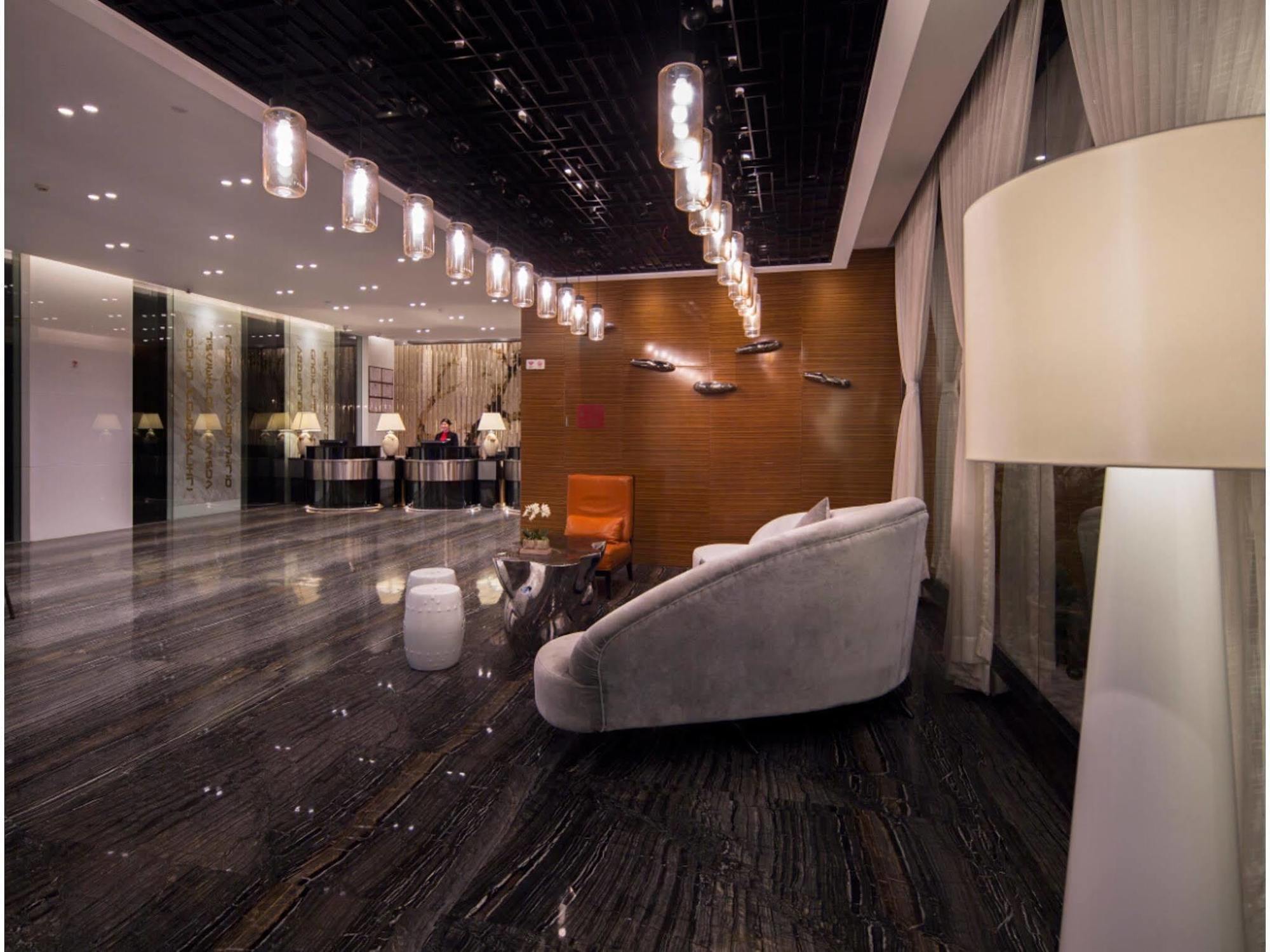 Paco Hotel Suyuan Metro Guangzhou-Free Shuttle Bus For Canton Fair Exterior foto