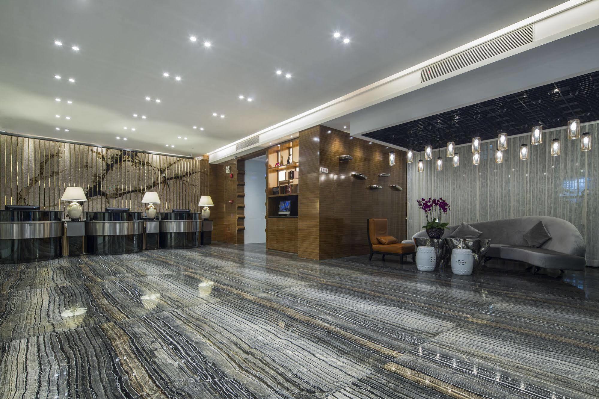 Paco Hotel Suyuan Metro Guangzhou-Free Shuttle Bus For Canton Fair Exterior foto