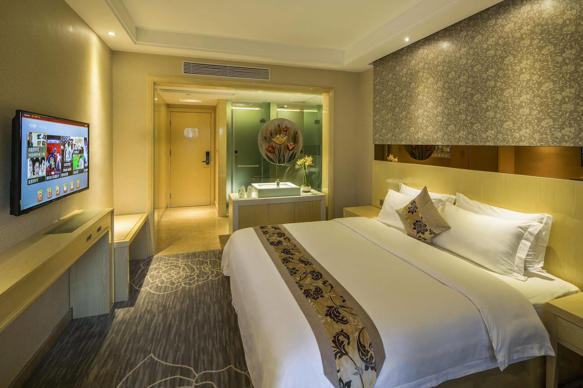 Paco Hotel Suyuan Metro Guangzhou-Free Shuttle Bus For Canton Fair Exterior foto